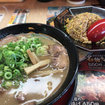 うま屋ラーメン - 