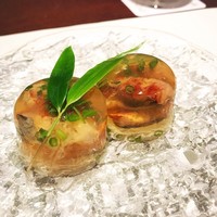 神泉いちのや - 煮こごり。
