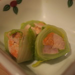 やなぎ澤 - お通し