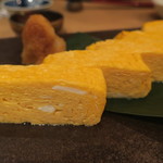 やなぎ澤 - 出汁巻き卵