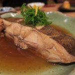 やなぎ澤 - なめた鰈の煮付け