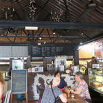 Gusto Cafe - 天井には〜お星様〜☆☆☆