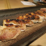 やなぎ澤 - 大山鶏焼き