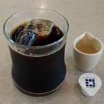 プレール ド デリカップ - アイスコーヒー（450円）