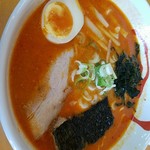 らー麺 火ぷり家 - 