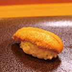 すし兆 - ムラサキウニ