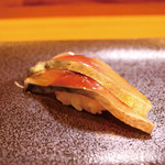 すし兆 - ゴマサバ