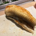 第三春美鮨 - 煮穴子　160g　筒漁　活〆　神奈川県子安