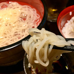 車や - 《冷麦・ガリ鯖飯(小)セット》600円
            《エビスビール・小ジョッキ》150円
            2017/7/25