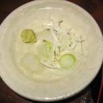 だんだん - 薬味