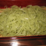 だんだん - まさに鮮やかな蓬色 