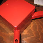 だんだん - そば湯