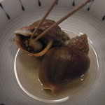 さいき - 三点盛2つぶ貝