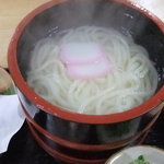 惣八 - 桶うどんゎこんな感じ