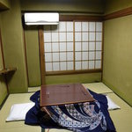 グリル グランド - 2階の個室