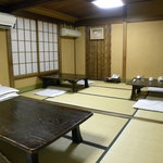 グリル グランド - 2階の広間