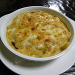 グリル グランド - 海老グラタン