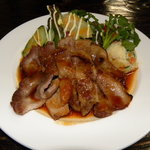 グリル グランド - ポークソテー