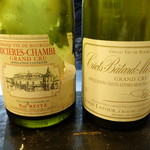 山猫軒 - 最近はこんなワインも飲めます