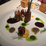 ビストロアム - 2017.07