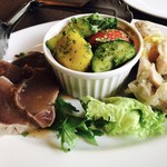 マザームーンカフェ 千里店