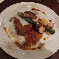 CILQ - 肉料理 ホロホロ鳥