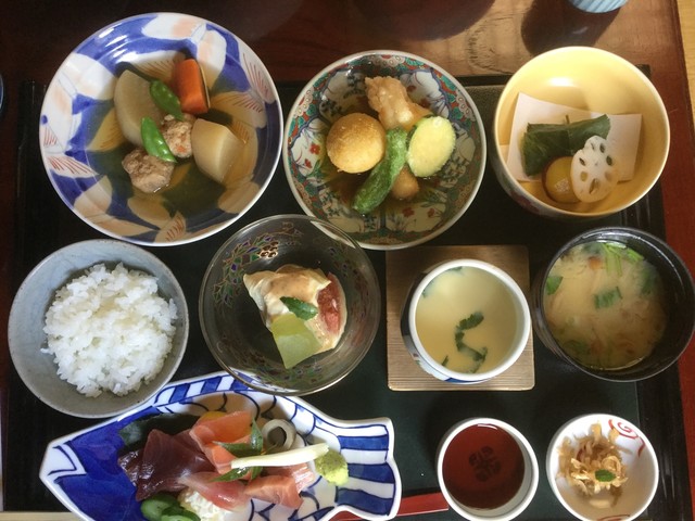 あずさ 藤枝 懐石 会席料理 食べログ