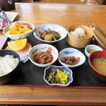 いか本家 - 定食部