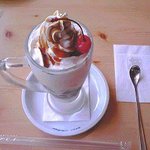 飲むとプリン：６２０円（税込）【２０１７年７月撮影】