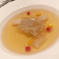 カントニーズ 燕 - 「上湯竹笙燕窩翅」