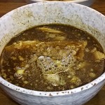 濃厚つけ麺茜堂 - 