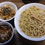 濃厚つけ麺茜堂 - 