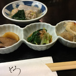 旬鮮料理創 - 