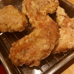 骨付鳥、からあげ、ハイボール がブリチキン。 - 