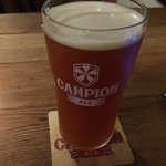 カンピオンエール - 