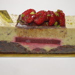 ブロンディール - デリスピスターシュ