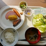 ホテルルートイン - 料理写真: