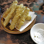 ながや - ごぼ天