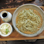 ながや - ざるそば