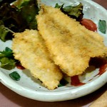 大衆酒場 まるちゃん - メギスフライ