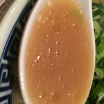 御天 - ラーメンスープUP