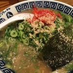 御天 - 紅生姜&クラッシュセサミオン