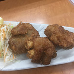 はながさ - ティビチ(豚足)の唐揚げ