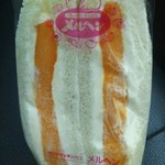 Sandwich House Meruhen Tobu Funabashi Ten - マンゴー生クリーム