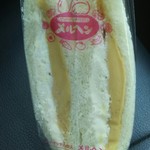 Sandwich House Meruhen Tobu Funabashi Ten - ピーナッツ生クリーム