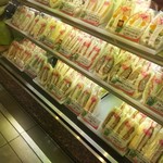 Sandwich House Meruhen Tobu Funabashi Ten - ショーケース
