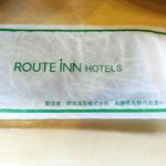 HOTEL ROUTE INN - 海苔はなぜか海なし県