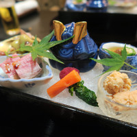 北新地 湯木 本店 - 