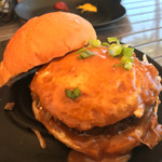 Lagoon Grill - LOCO MOCO Burger