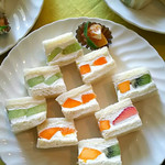 フルーツサンドウィッチ オハラ - 